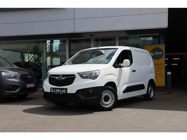 Opel Combo L1H1 1.2 Turbo Benzine NAVI | CAMERA | TREKHAAK