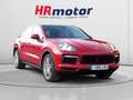 Porsche Cayenne Coupe E-Hybrid Rojo - thumbnail 1