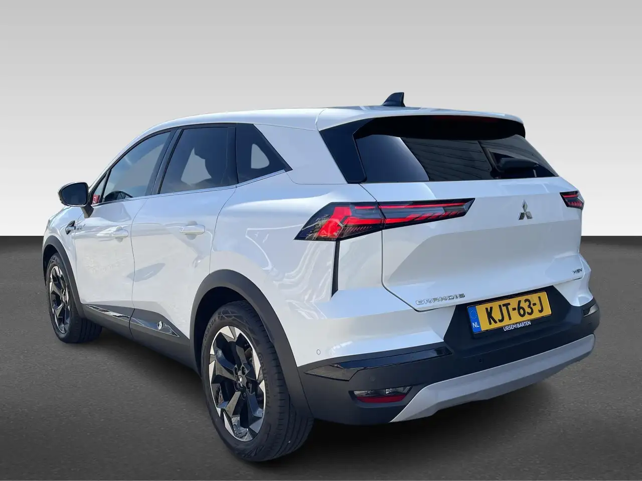 Mitsubishi Grandis 2026