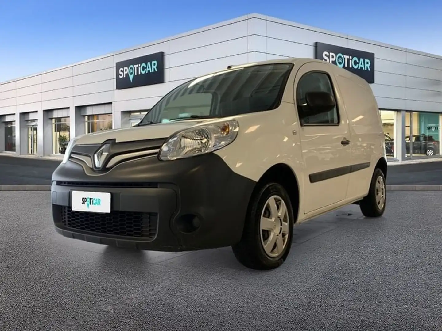 Renault Express Kangoo 1.5 dCi 75cv S&S Ice Bianco - 1