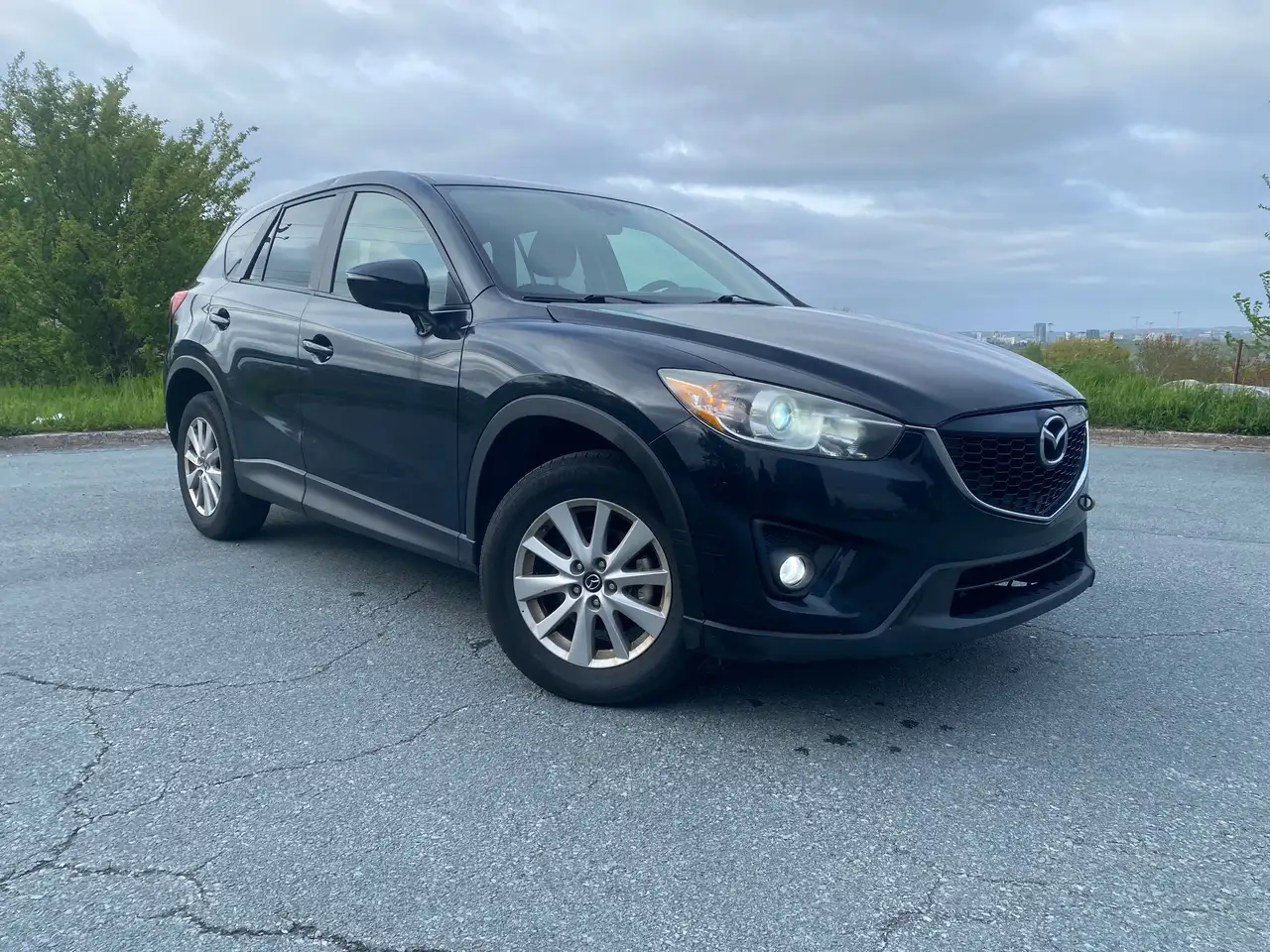 2015 Mazda CX-5