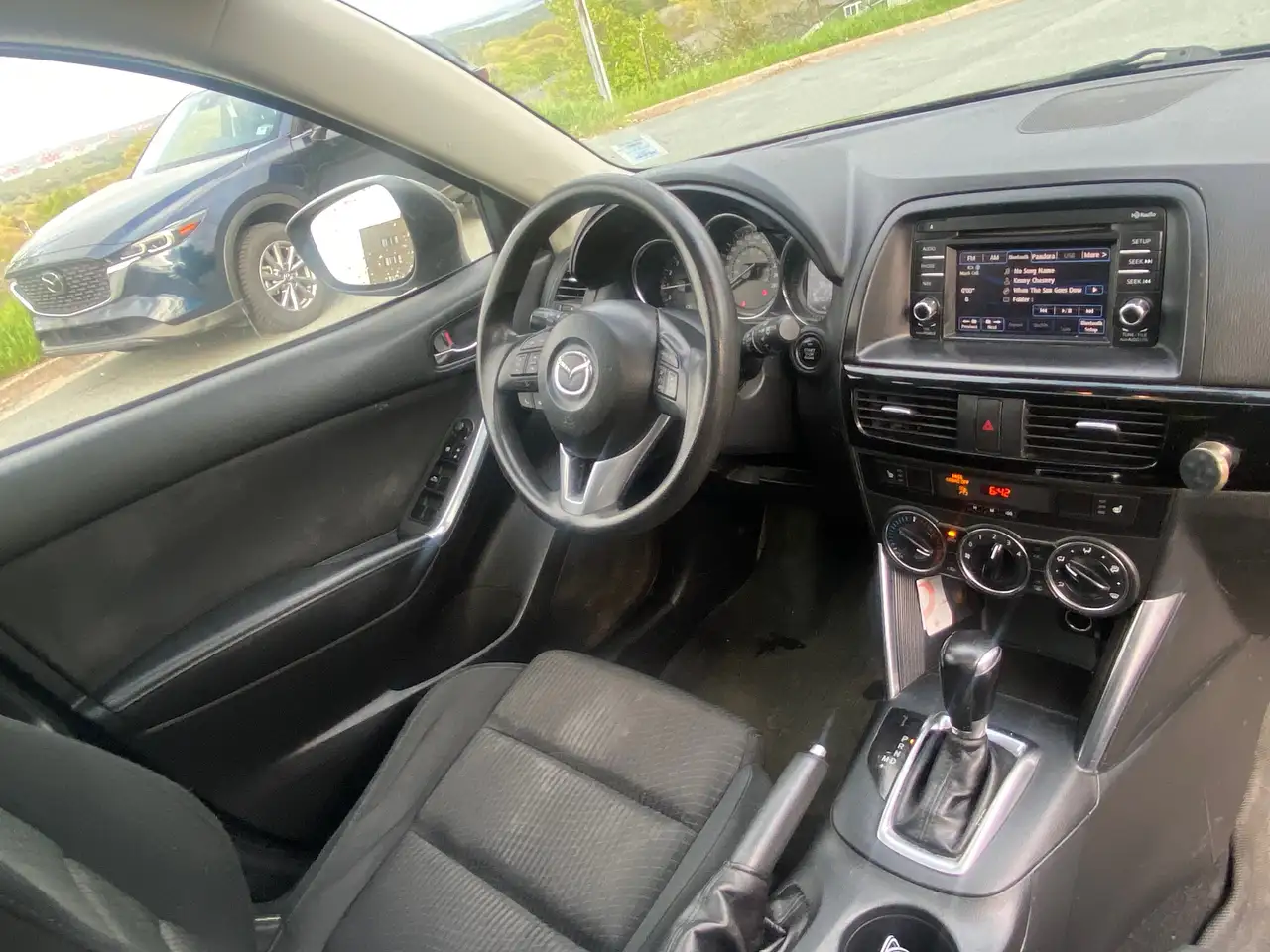 Mazda CX-5 fotografie Mazda CX-5