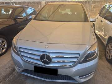 B 180 CDI BlueEFFICIENCY Premium