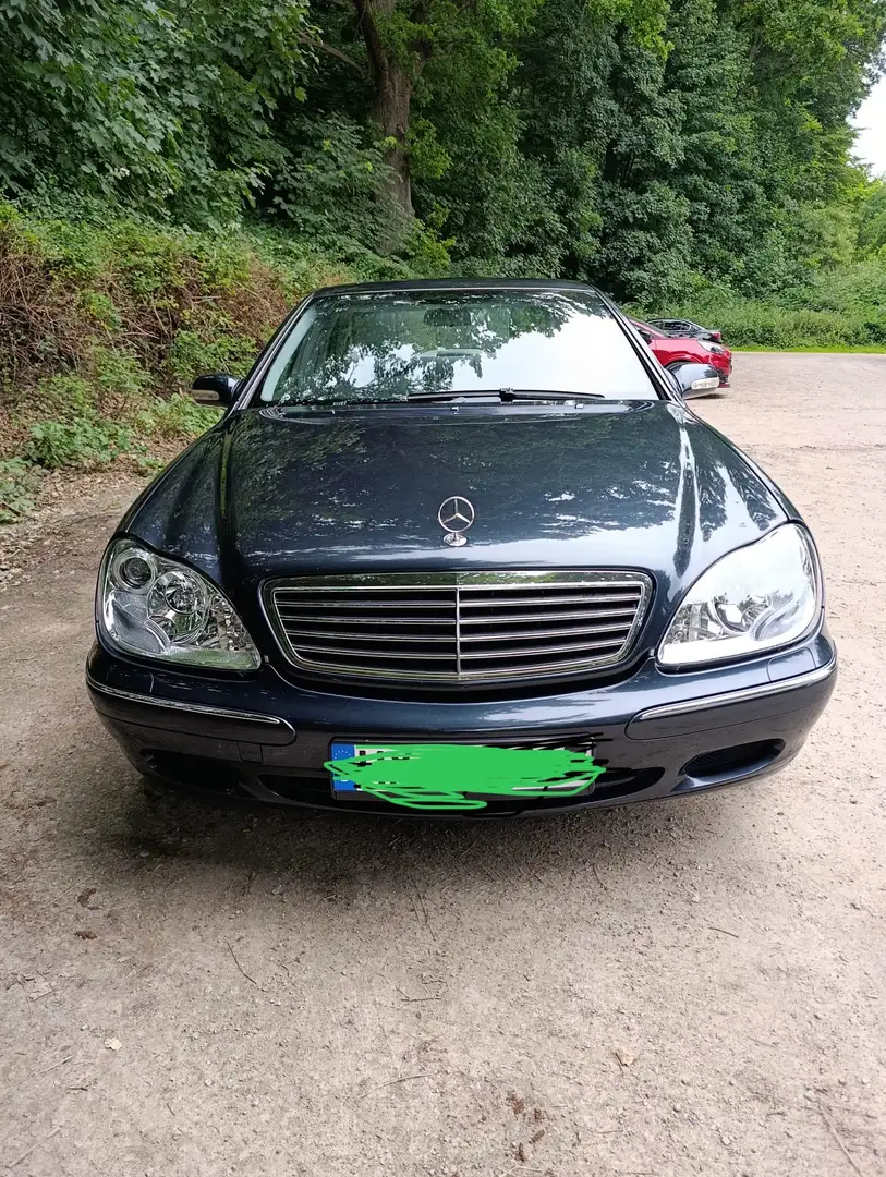 Mercedes-Benz S 320 - 1