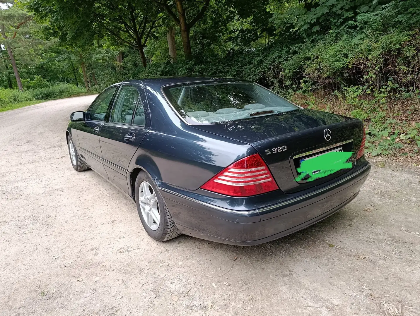 Mercedes-Benz S 320 - 2