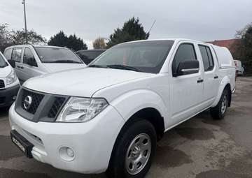 2.5 DCI 190CH DOUBLE-CAB LE