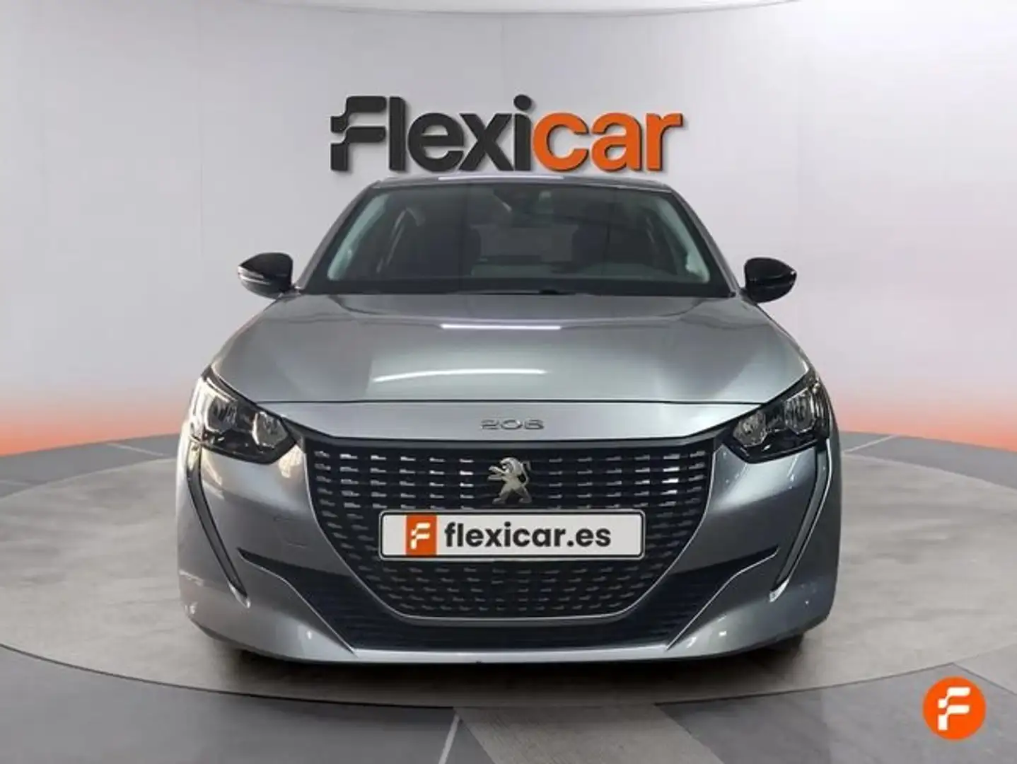 Peugeot 208 1.0 PureTech Active 68 Gris - 2