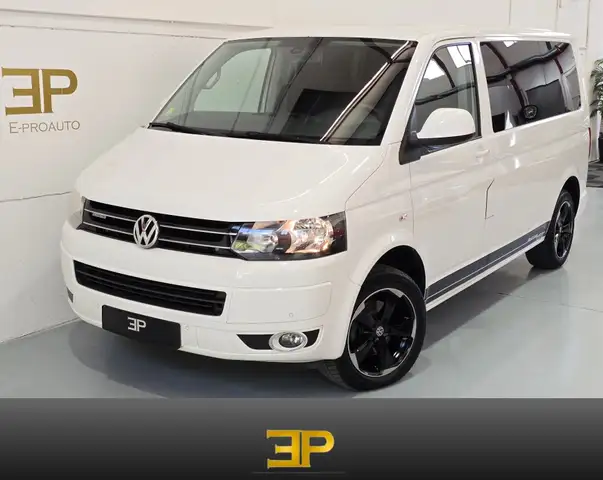 Volkswagen T5 California 2.0TDI BMT Beach Edition Corto 114