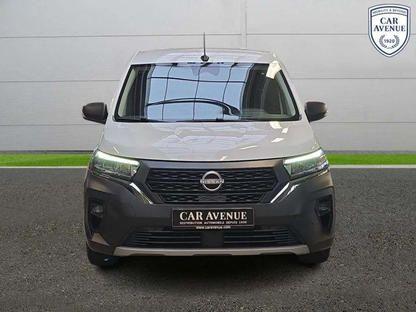 Nissan Townstar L1 Tce 130 N-Connecta Blanc - 2