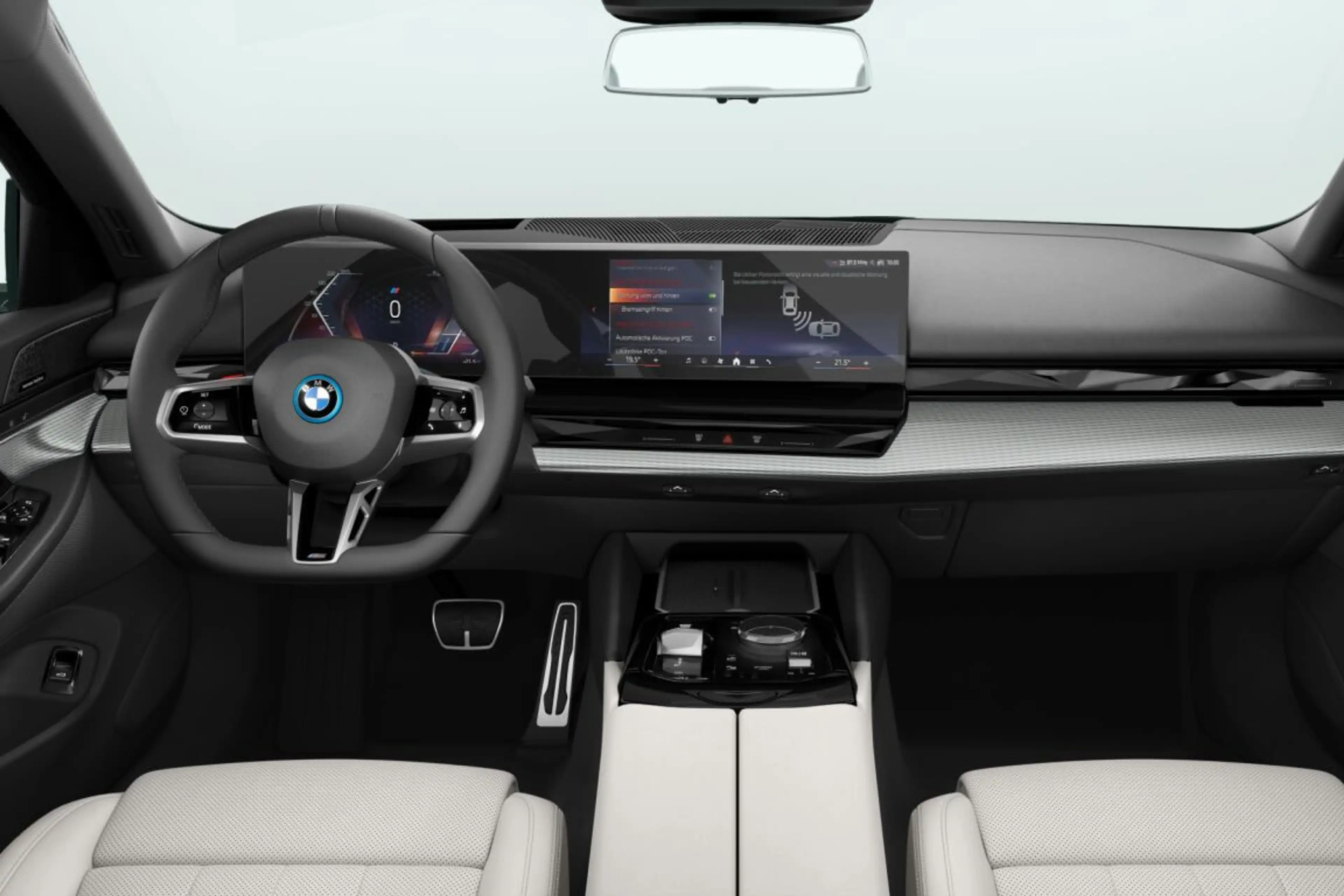 BMW i5 Sedan eDrive40 M Sport Edition 84 kWh | M Sportpak — photo 3