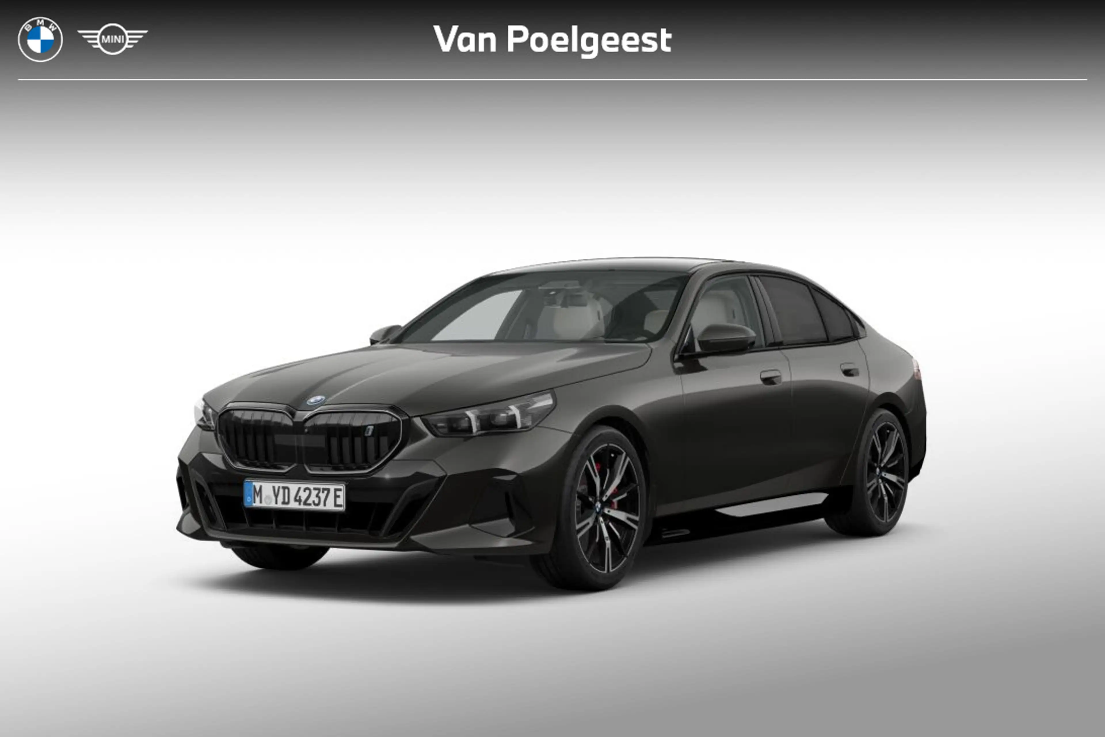 BMW i5 Sedan eDrive40 M Sport Edition 84 kWh | M Sportpak