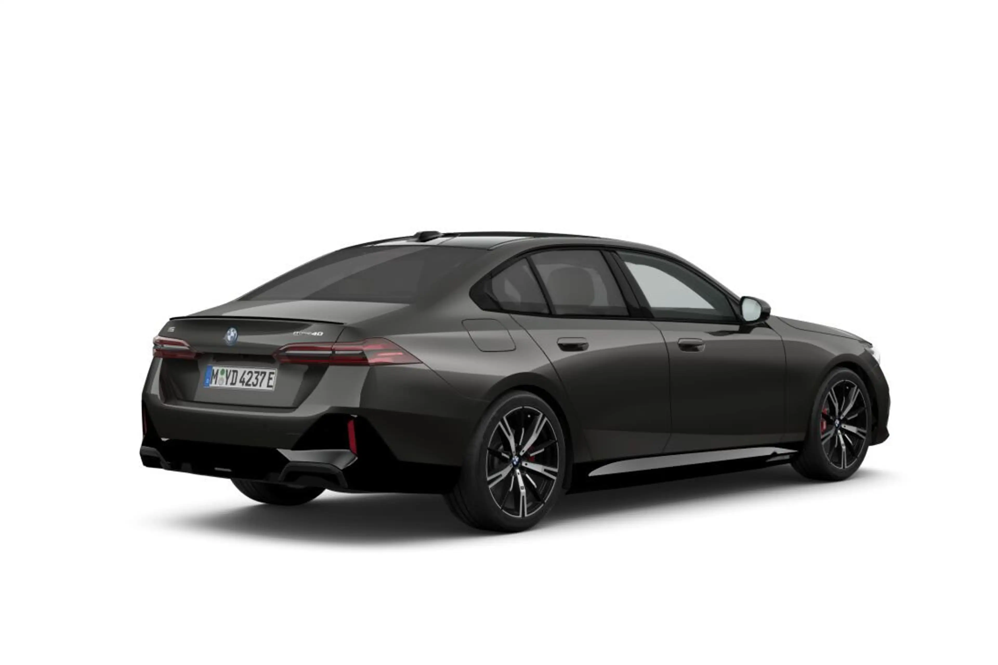 BMW i5 Sedan eDrive40 M Sport Edition 84 kWh | M Sportpak — photo 2