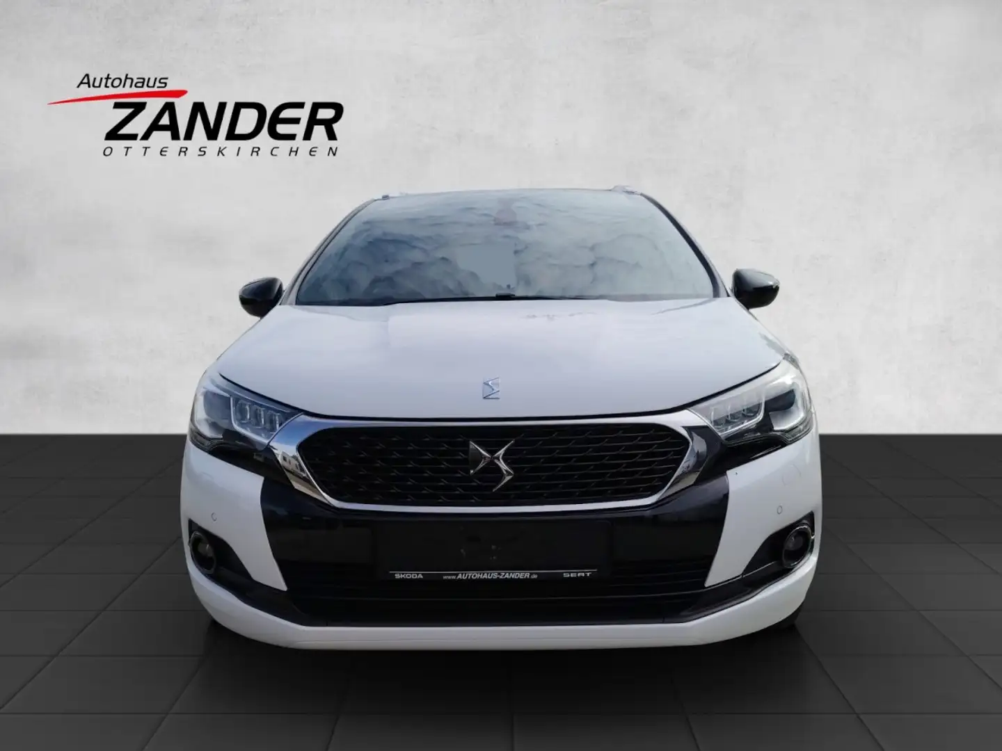 DS Automobiles DS 4 1.2 PureTech 130 Crossback Weiß - 2