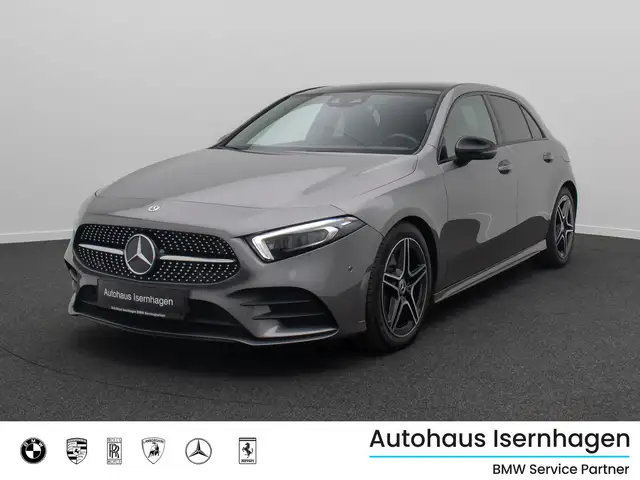Mercedes-Benz AMG Kamera DAB FahrAss Soundsyst Pano 18Zoll