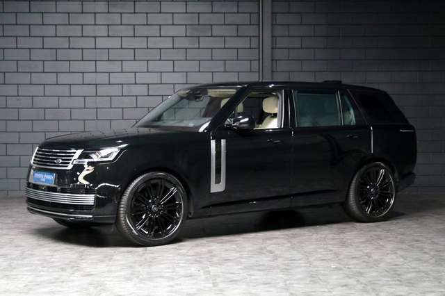 Imagine Land Rover Range Rover D350 L  Autobiography  SV  Edition