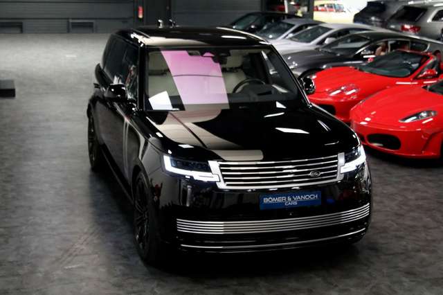 Land Rover Range Rover D350 L  Autobiography  SV  Edition