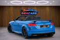 Audi TT Coupé 40 TFSI Tourist Trophy S tronic Azul - thumbnail 12