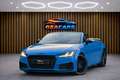 Audi TT Coupé 40 TFSI Tourist Trophy S tronic Azul - thumbnail 5
