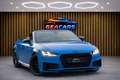 Audi TT Coupé 40 TFSI Tourist Trophy S tronic Azul - thumbnail 1