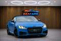 Audi TT Coupé 40 TFSI Tourist Trophy S tronic Azul - thumbnail 3