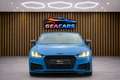 Audi TT Coupé 40 TFSI Tourist Trophy S tronic Azul - thumbnail 4