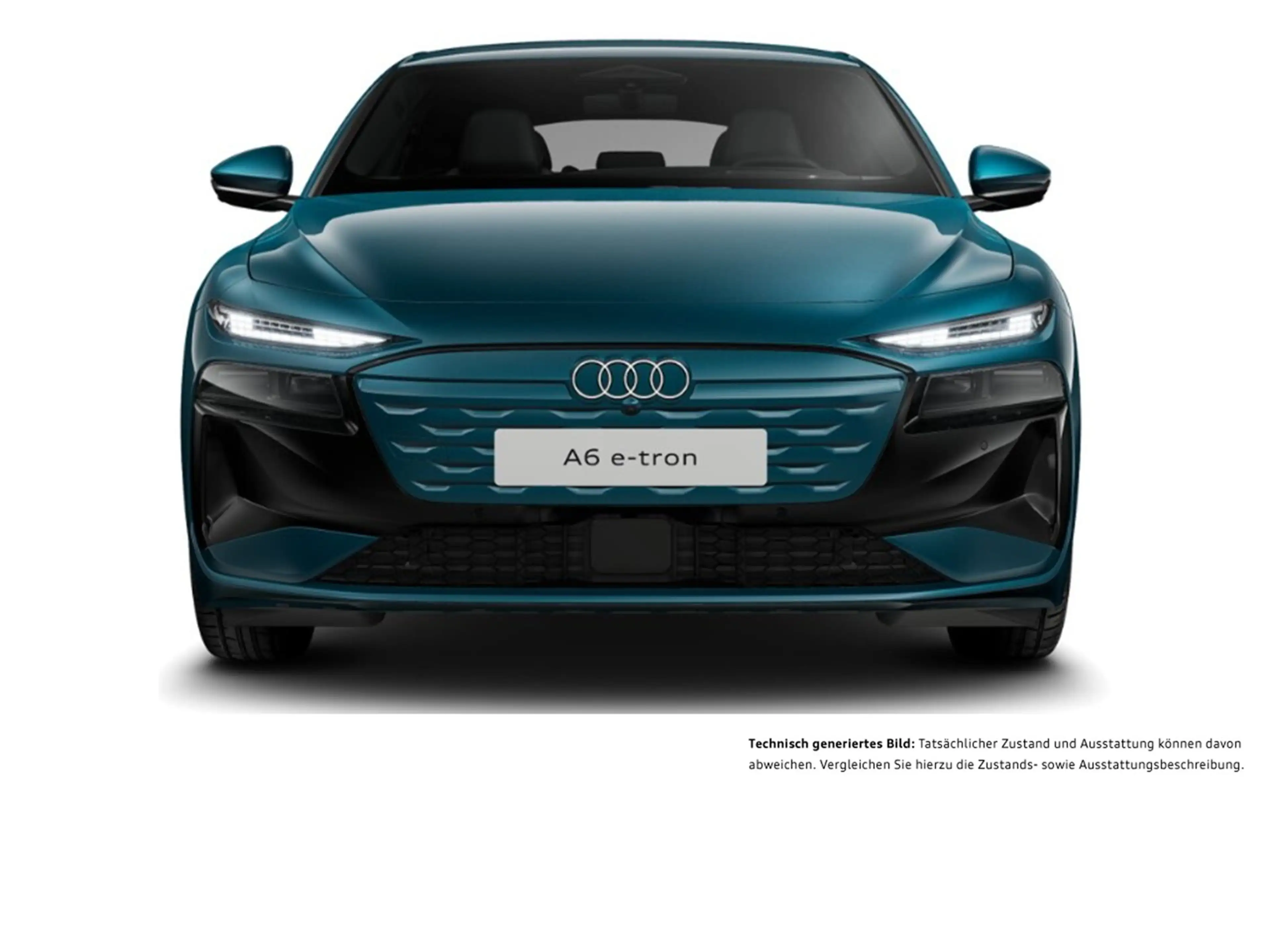 Audi A6 e-tron Avant quattro S LINE B&O AHK 360°CAM — photo 3