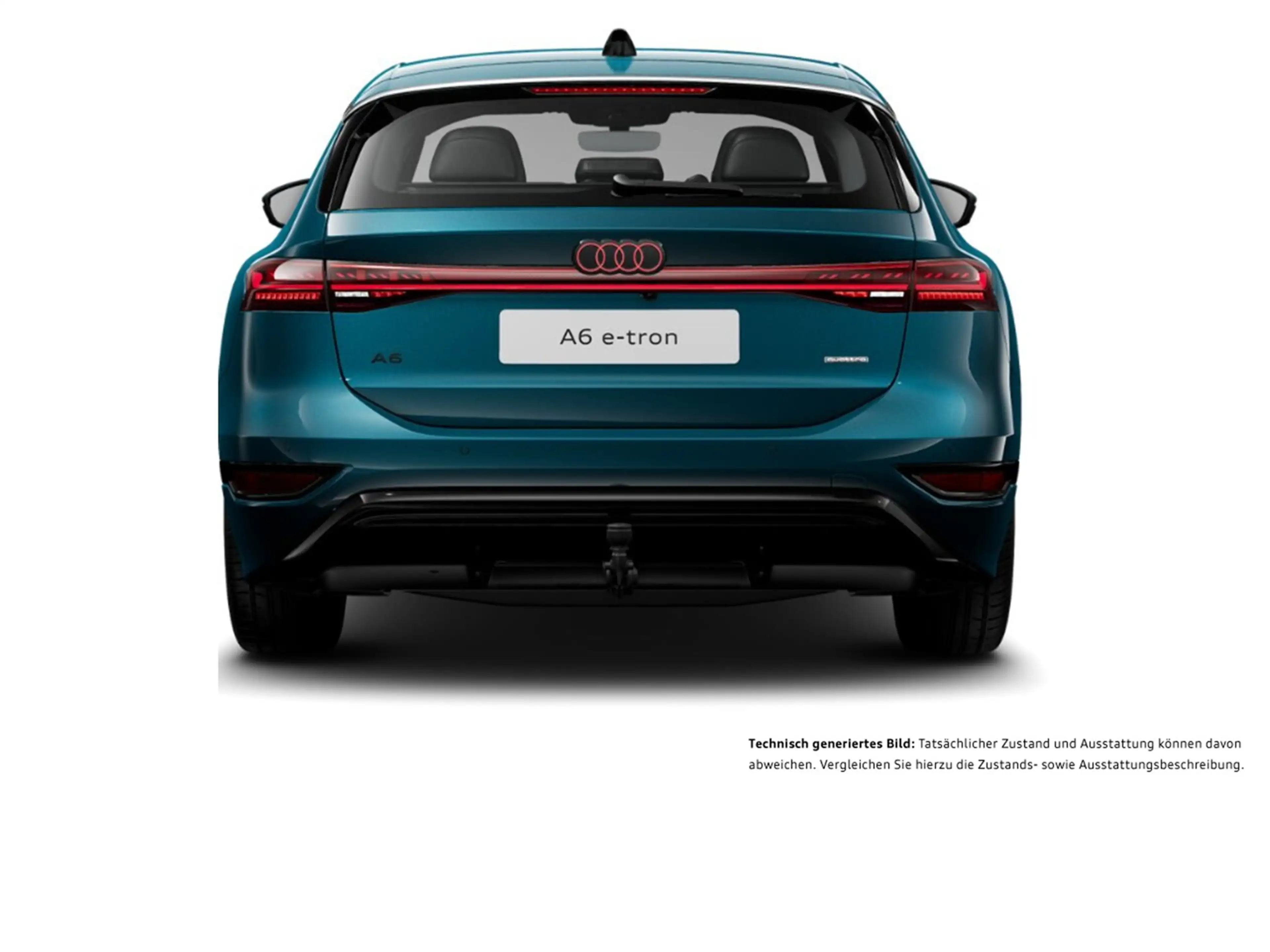 Audi A6 e-tron Avant quattro S LINE B&O AHK 360°CAM — photo 5