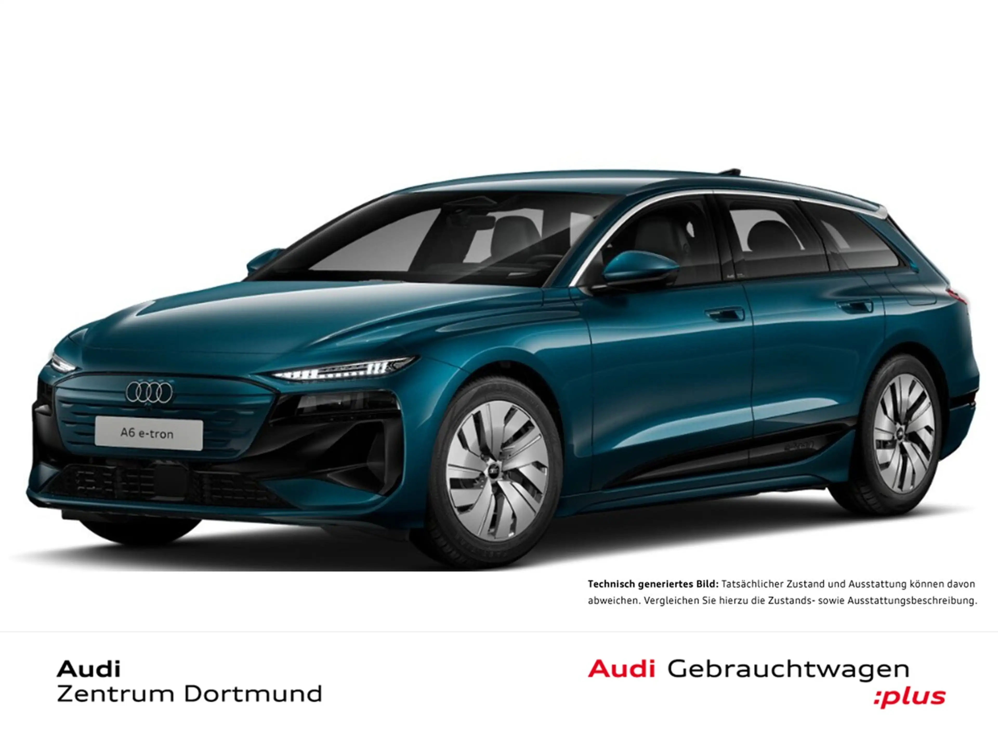 Audi A6 e-tron Avant quattro S LINE B&O AHK 360°CAM