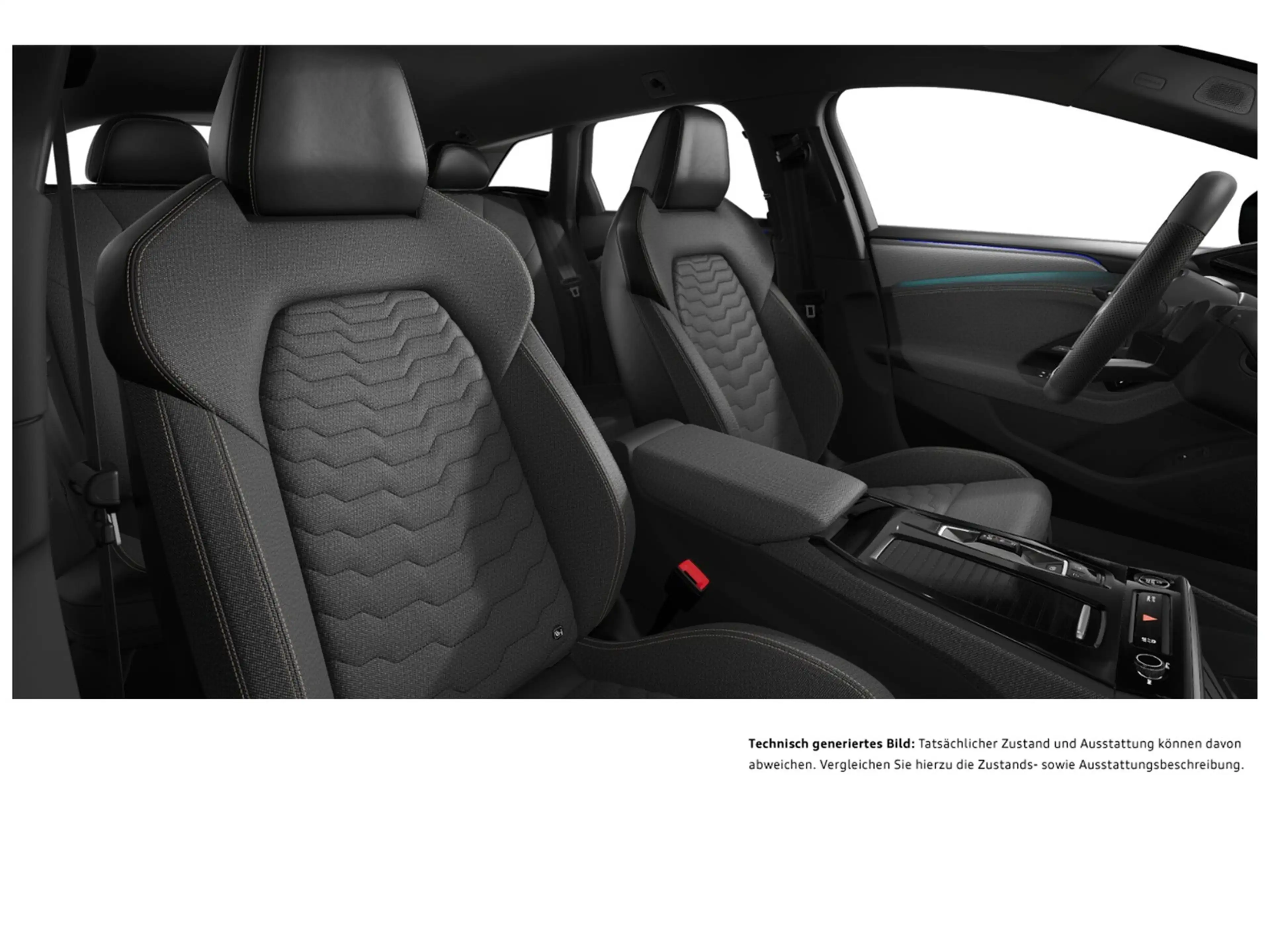 Audi A6 e-tron Avant quattro S LINE B&O AHK 360°CAM — photo 7