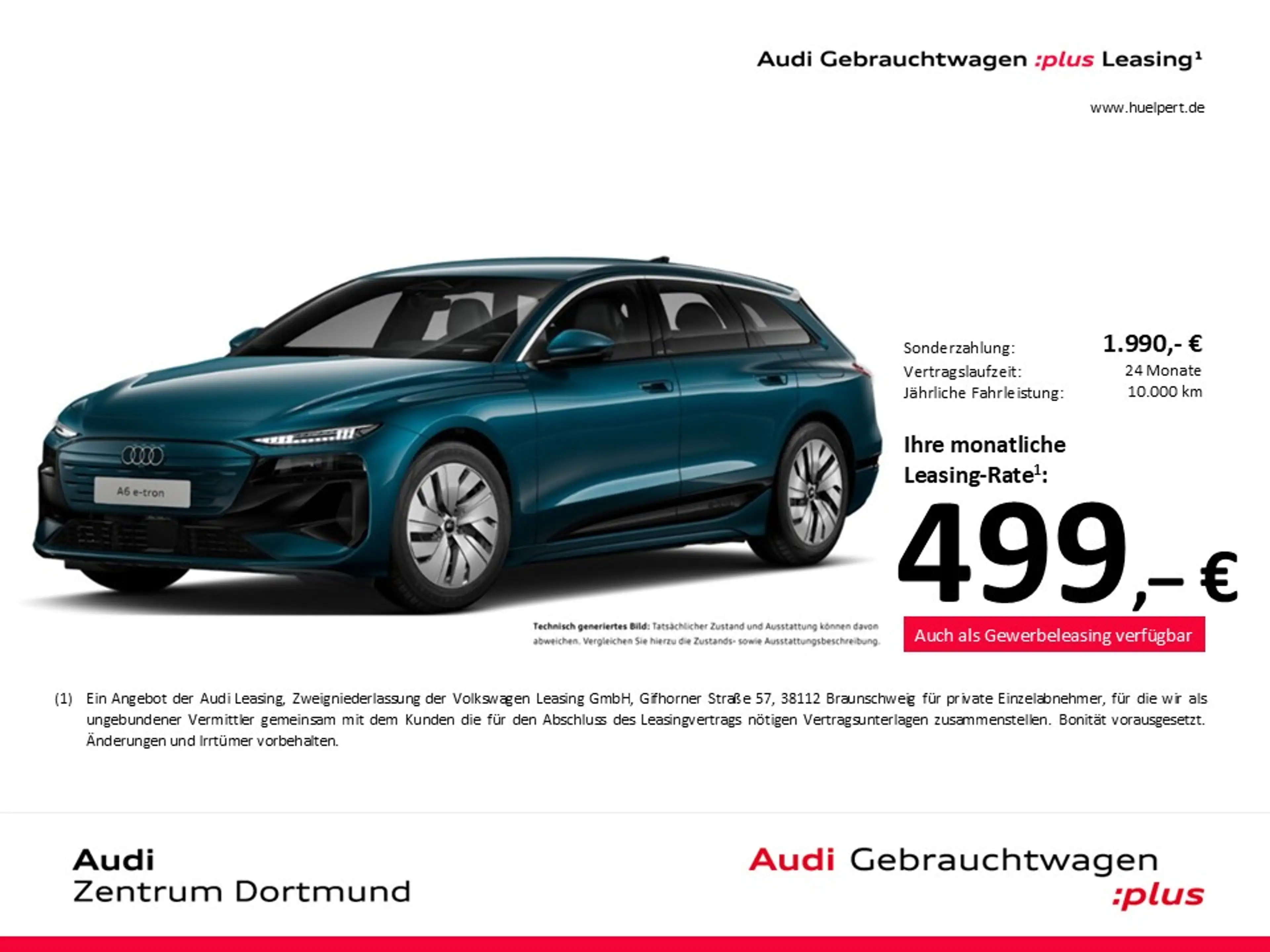 Audi A6 e-tron Avant quattro S LINE B&O AHK 360°CAM — photo 2