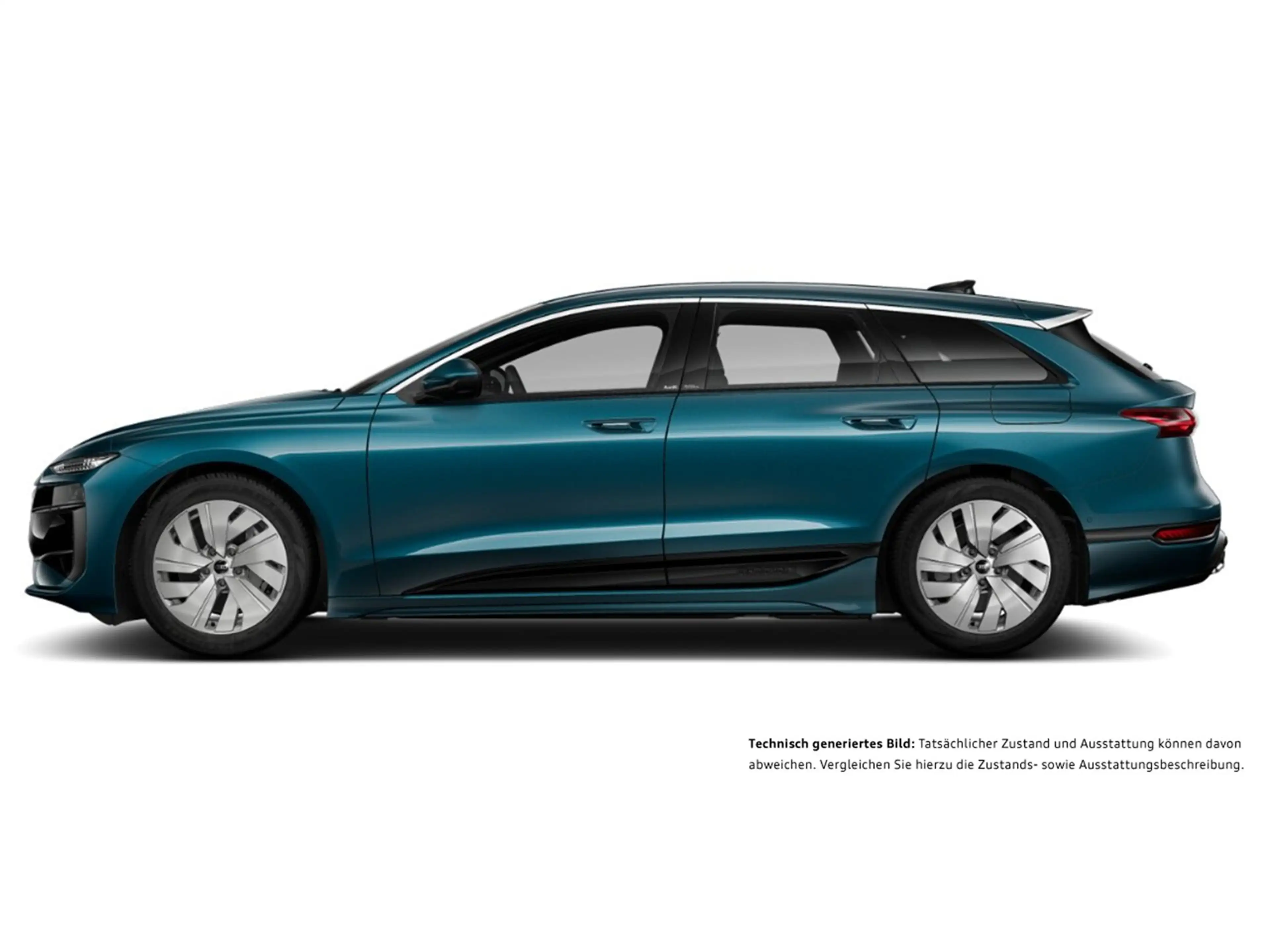 Audi A6 e-tron Avant quattro S LINE B&O AHK 360°CAM — photo 6