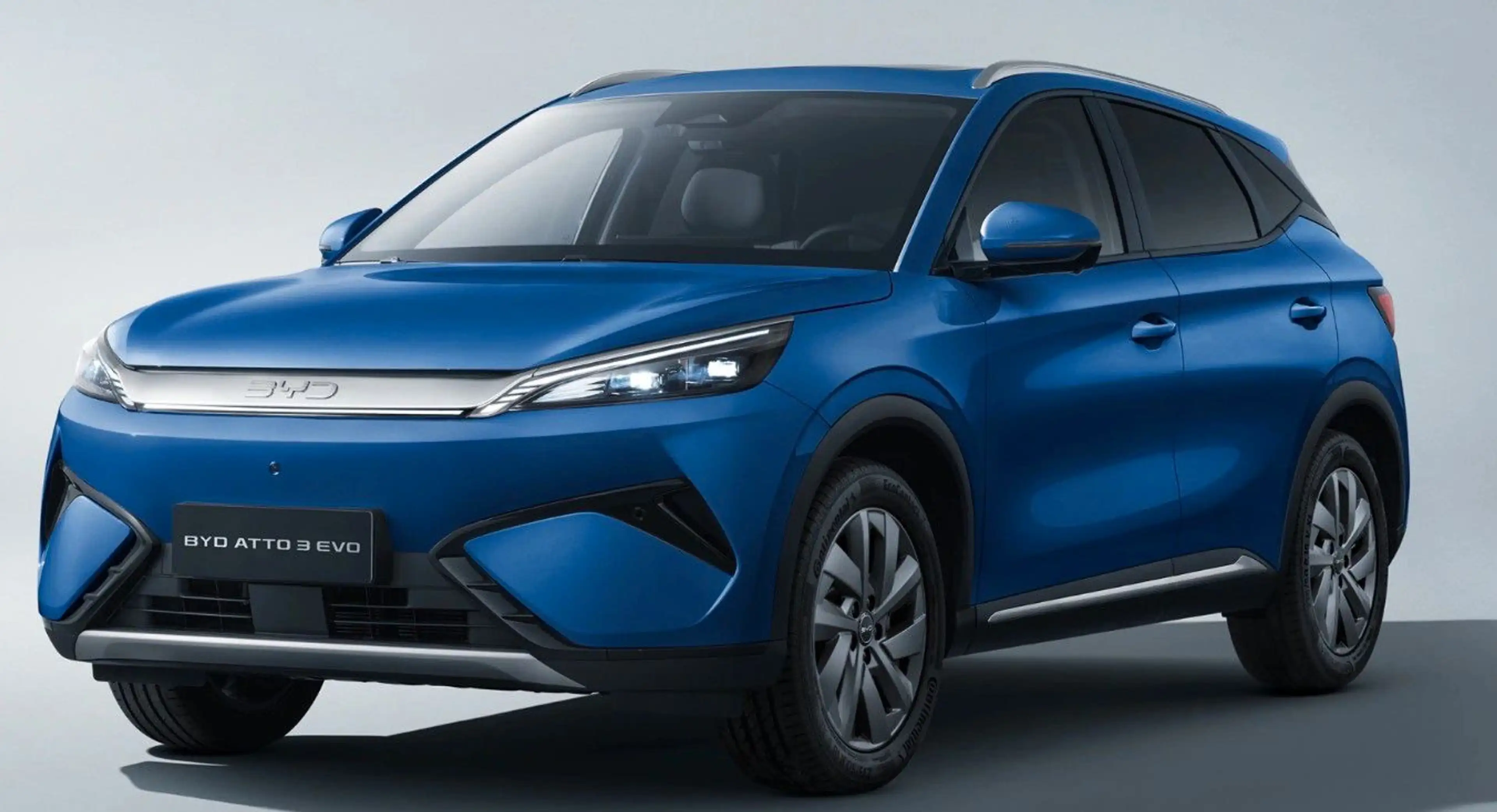 BYD Atto 3 EVO Design*26% Rabtt + bis zu 6000 Prämie