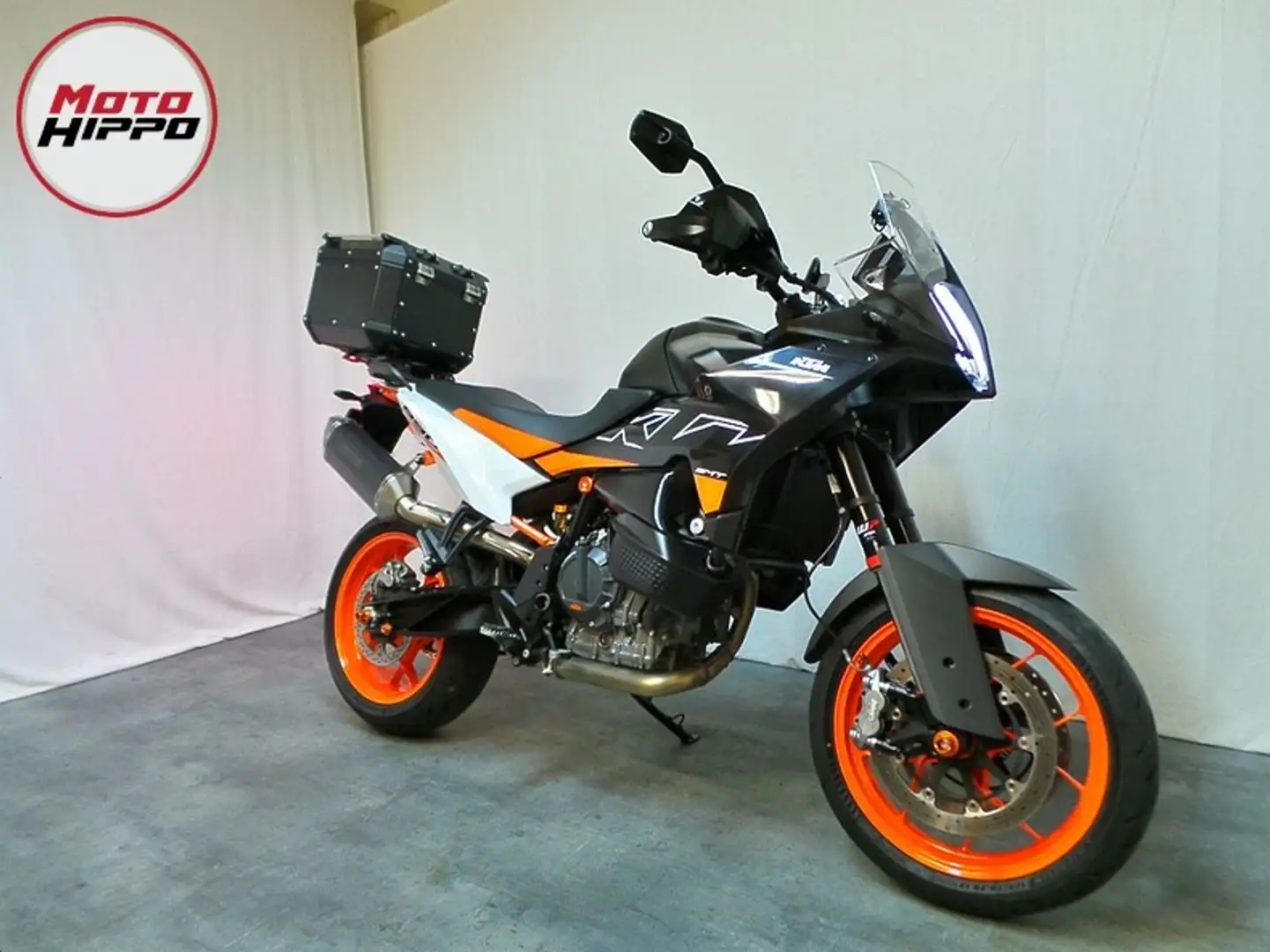 KTM 890 SMT Wit - 2