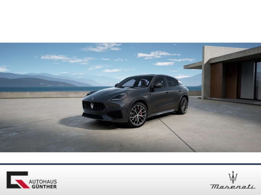 Maserati Grecale 2026