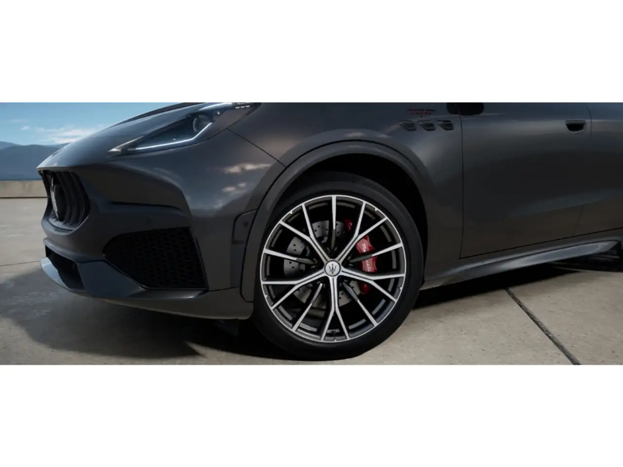 Maserati Grecale 2026