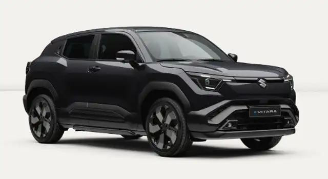 Suzuki Vitara