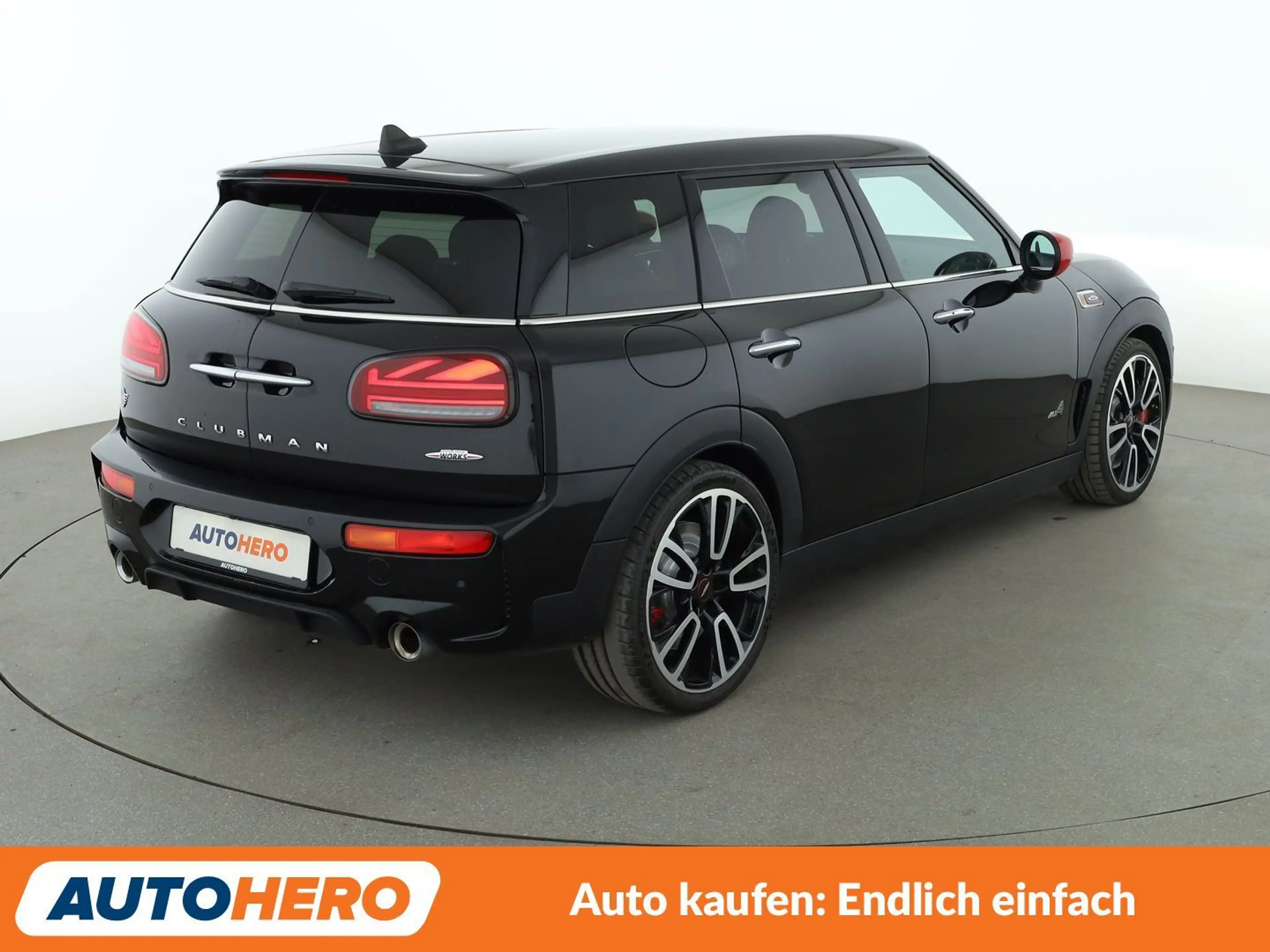 MINI John Cooper Works Clubman John Cooper Works ALL4 — photo 6