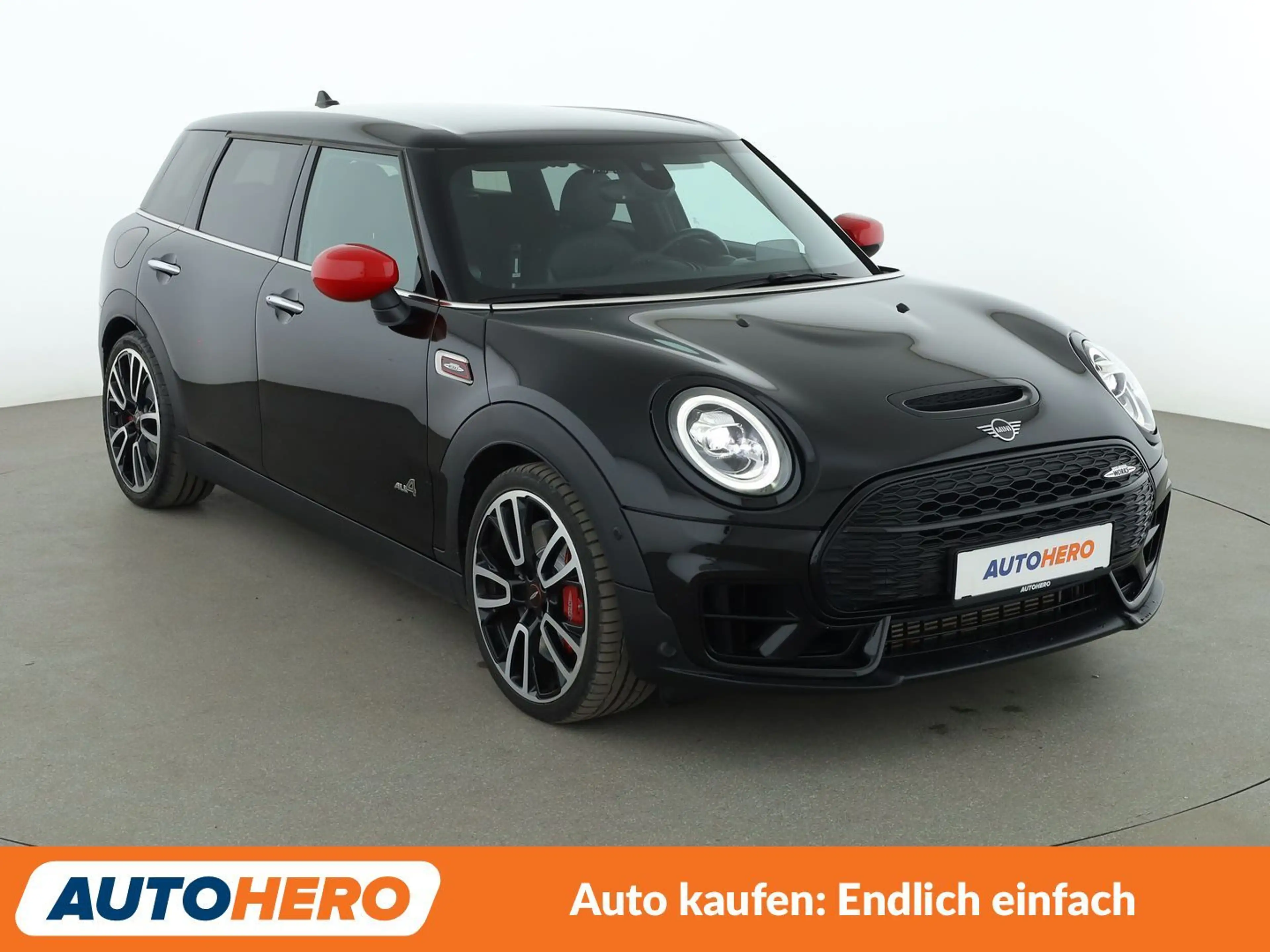 MINI John Cooper Works Clubman John Cooper Works ALL4 — photo 8