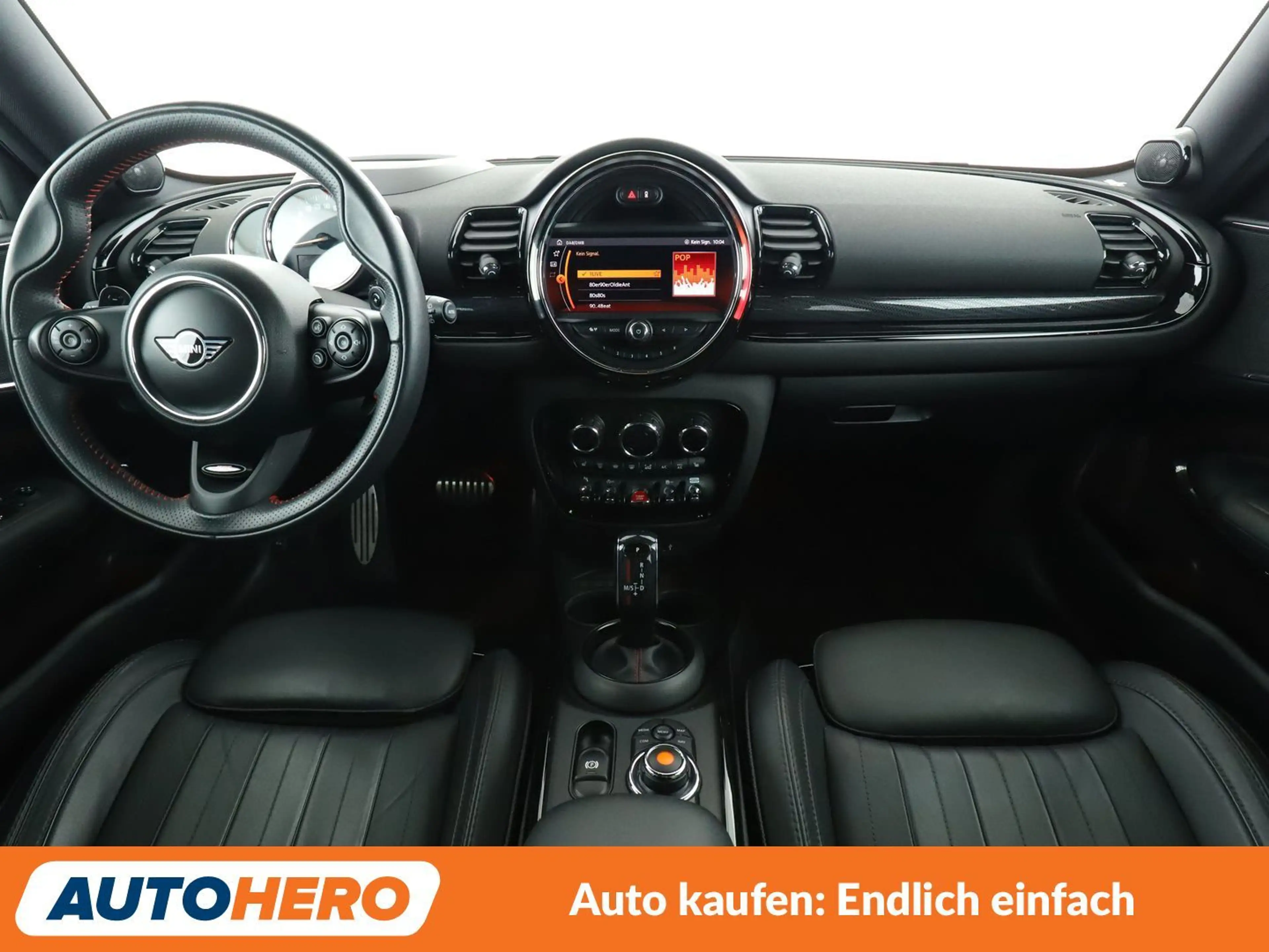 MINI John Cooper Works Clubman John Cooper Works ALL4 — photo 12