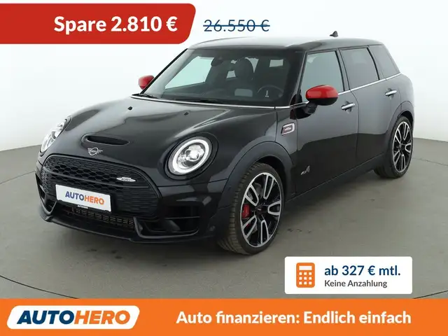 MINI John Cooper Works Clubman John Cooper Works ALL4 Aut.*NAVI*CAM*TEMPO*SHZ*