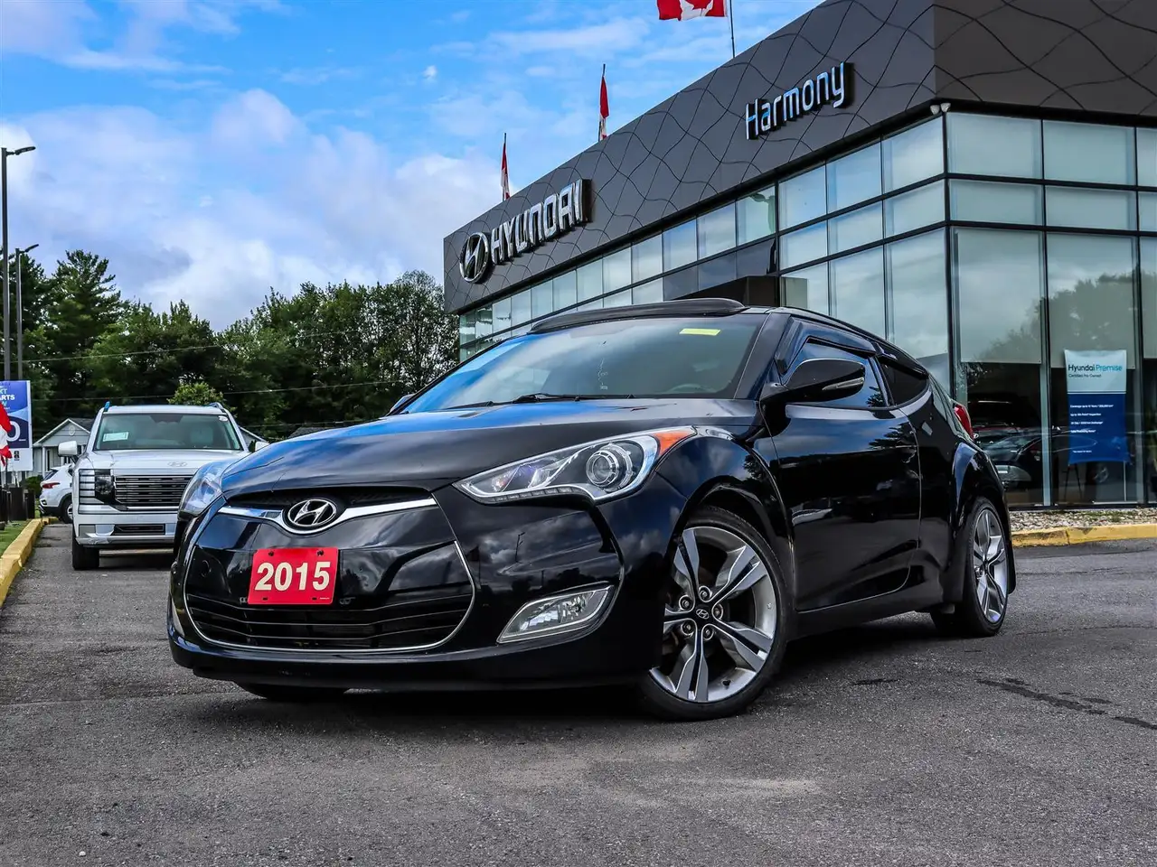 2015 Hyundai VELOSTER