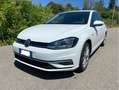 Volkswagen Golf Golf VII 2017 5p5p 1.5 tgi executive 130cv Bianco - thumbnail 1