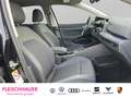 Volkswagen Golf VIII United 2.0 TDI DSG+SHZ+LED+NAVI Schwarz - thumbnail 11