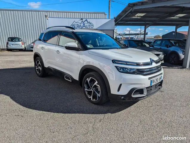 Citroen C5 Aircross shine 2.0 hdi 180 eat8, 67000 km