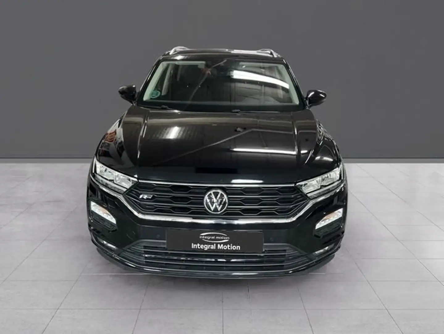 Volkswagen T-Roc 1.0 TSI Advance R-line 81kW Negro - 2