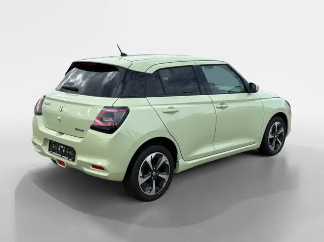 Suzuki Swift view 5