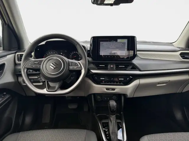 Suzuki Swift view 9