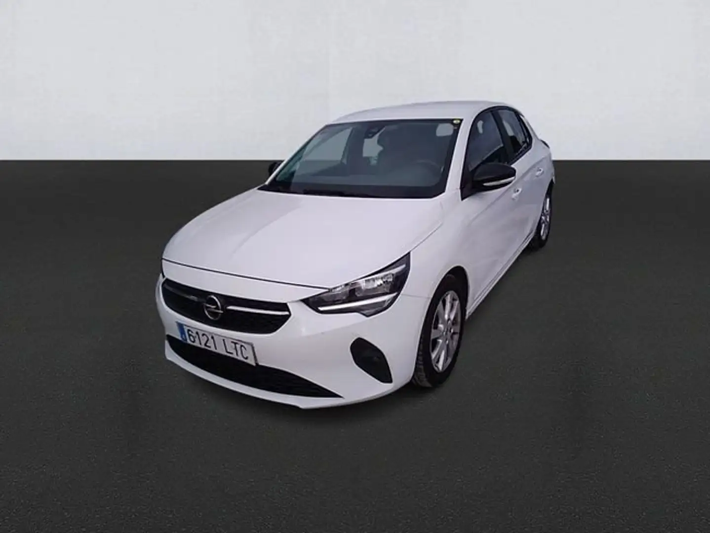 Opel Corsa 1.5D DT S/S Edition 100 Blanc - 2