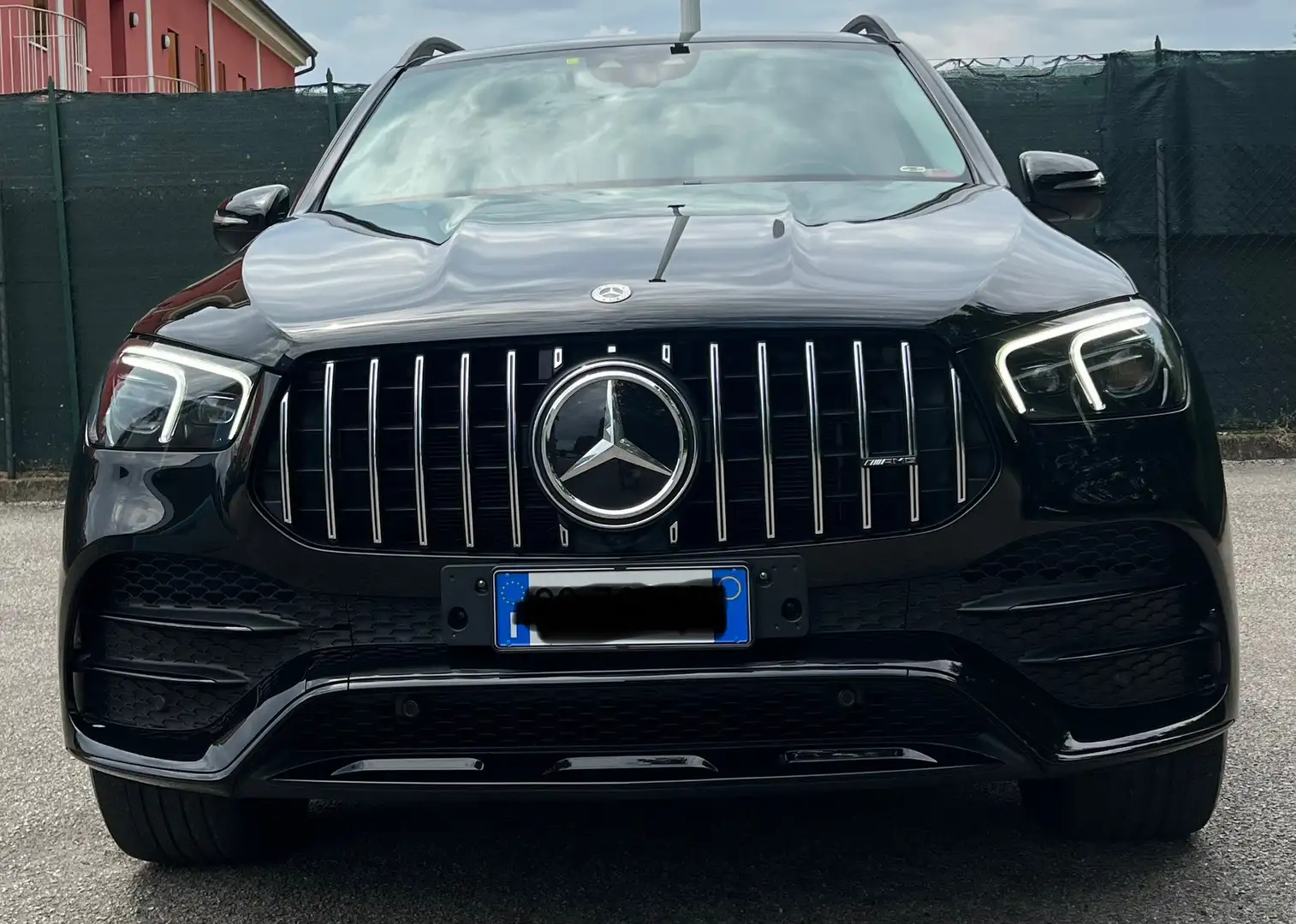 Mercedes-Benz GLE 300 d Premium Plus 4matic auto AMG - 1
