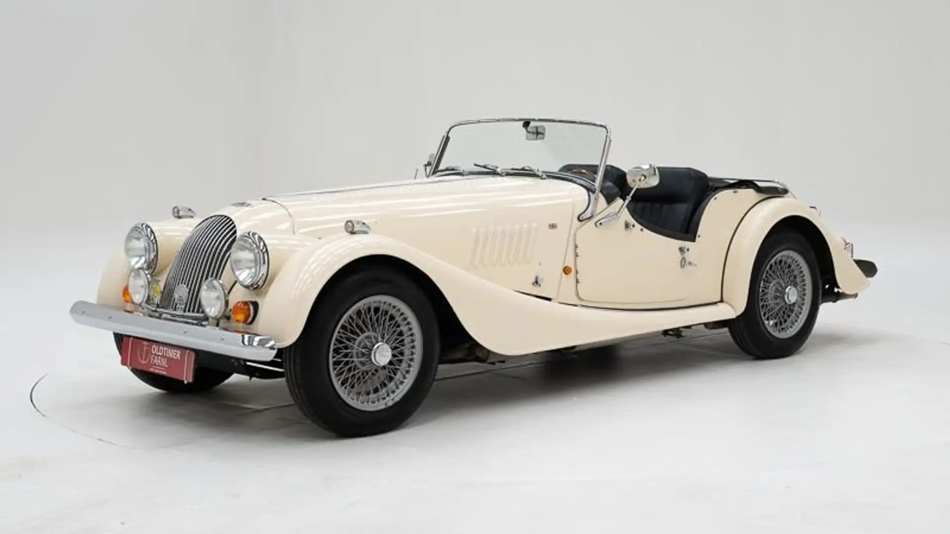 Morgan 4/4 1800 EFI '95 CHD9471 Beige - 1